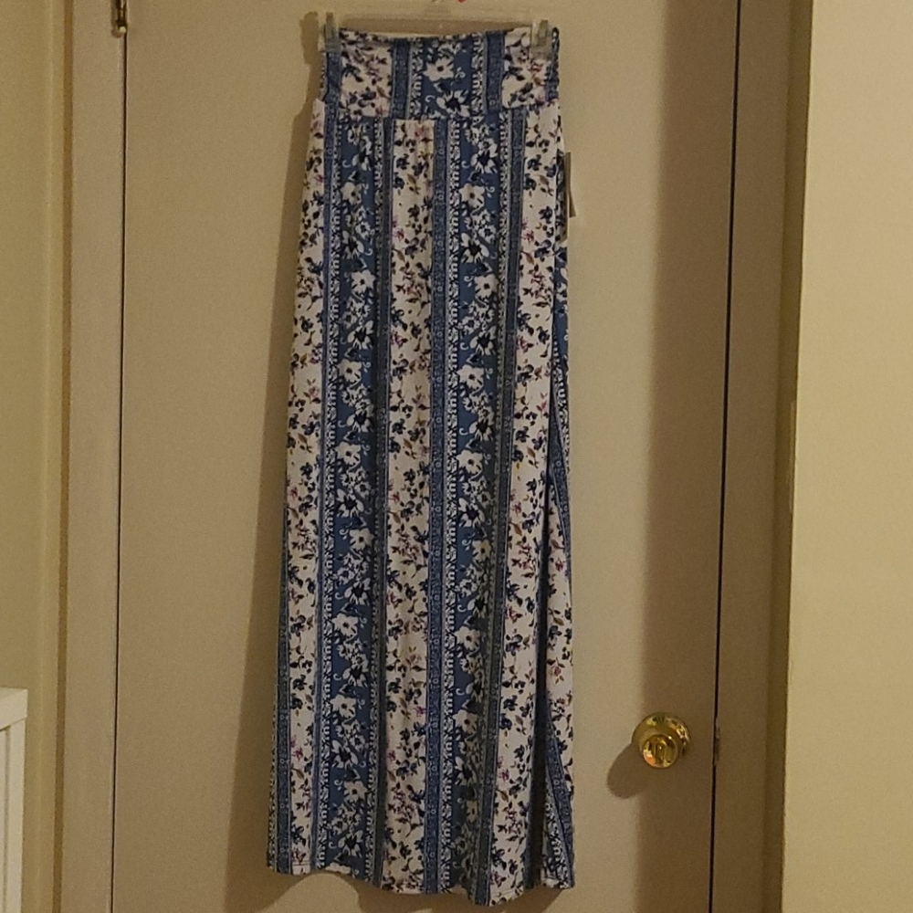 Long skirt